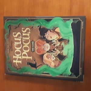 Disney Hocus Pocus game-NIB FINAL SALE